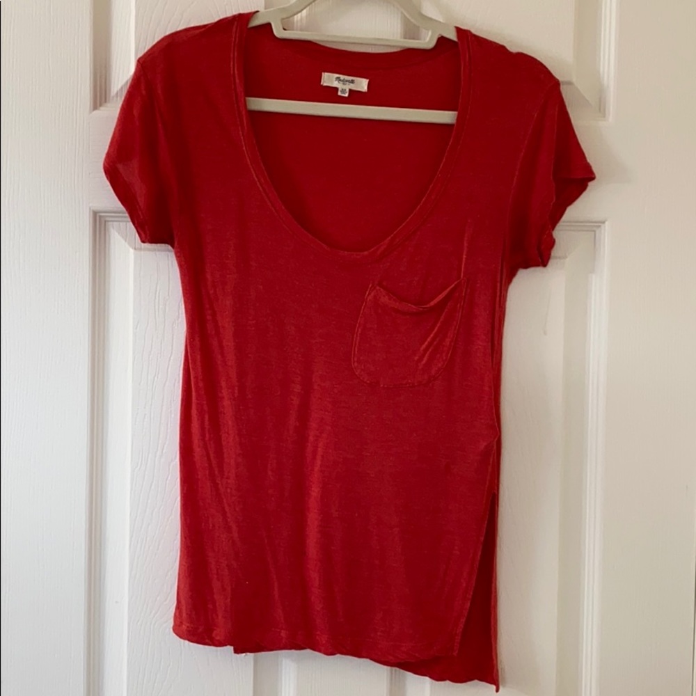 Madewell Top